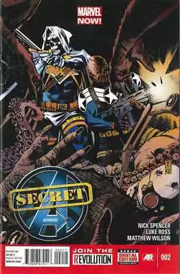 Buy Secret Avengers Vol. 2 (2013-2014) #2 • 2.75£