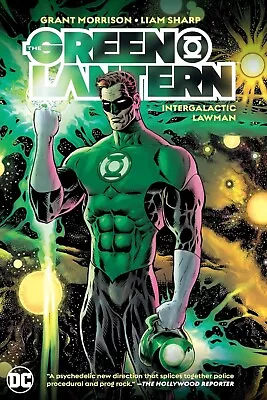 Buy Green Lantern Vol.1: Intergalactic Lawman - DC Hardcover Collection • 18.99£