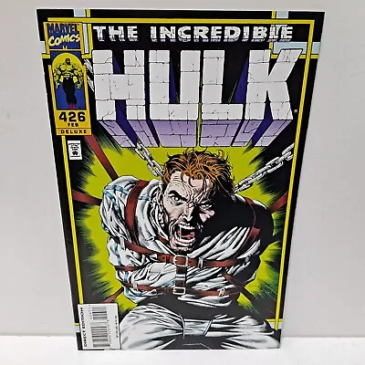 Buy The Incredible Hulk #426 Marvel Comics VF/NM • 1.59£