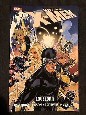 Buy Marvel - Uncanny X-Men - Lovelorn - Graphic Novel • 7£