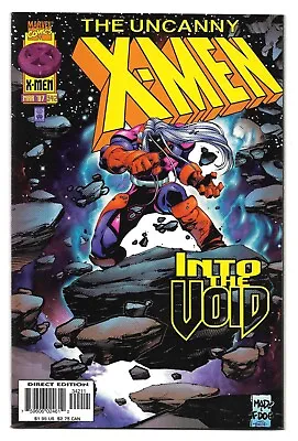 Buy Uncanny X-Men #342 (Vol 1) : NM- :  -- Did I Miss Something?!  • 2.95£