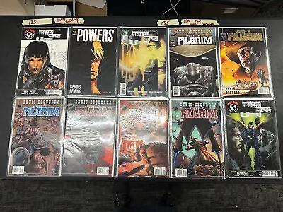 Buy Lot Of 10 Comic Lot (see Pictures) 135-14 • 5.06£