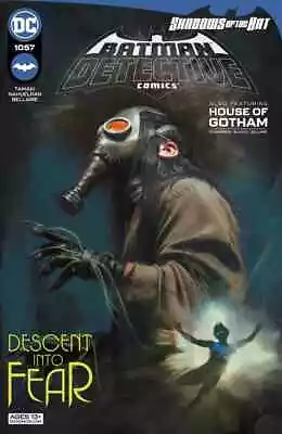 Buy DETECTIVE COMICS #1057 DC Comics 2022 • 3.56£
