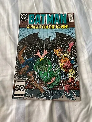 Buy Batman #392 (1986) - 9.2 Near Mint- (dc) • 8.84£