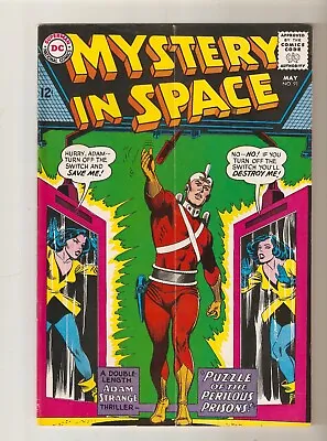 Buy Mystery In Space #91 DC Comics 1964, Gardner Fox, Carmine Infantino, VG • 20.79£