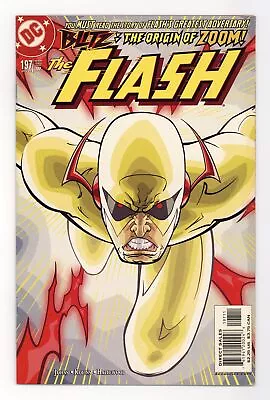 Buy Flash #197 VG+ 4.5 2003 • 35.98£