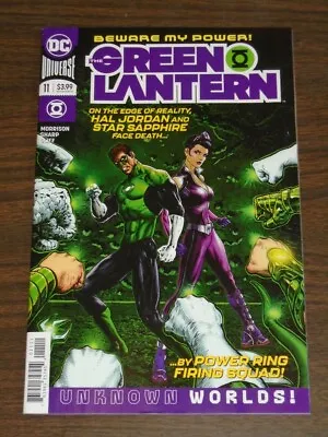 Buy Green Lantern #11 Dc Universe November 2019 • 2.79£