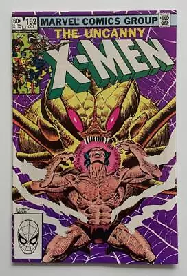Buy Uncanny X-men #162. (Marvel 1982). High Grade Bronze Age Issue. • 26.25£