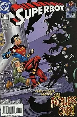Buy Superboy (Vol 3) #  89 Near Mint (NM) DC Comics MODERN AGE • 8.98£