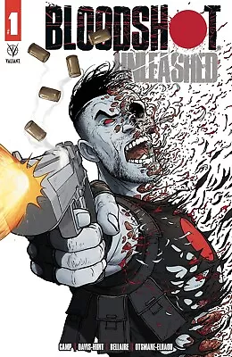 Buy Bloodshot Unleashed #1 - Valiant Comics - Bagged & Boarded Free Uk P+p • 4.14£