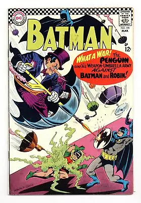 Buy Batman #190 FN- 5.5 1967 • 184.98£