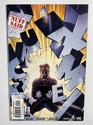 Buy Marvel Comics The Uncanny X-men #401 (2002) Nm/mt Comic M3 • 13.43£