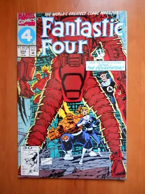 Buy FANTASTIC FOUR #359 Marvel Comics [SA42] • 4.35£