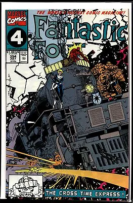 Buy 1991 Fantastic Four #354 C Marvel Comic • 3.99£