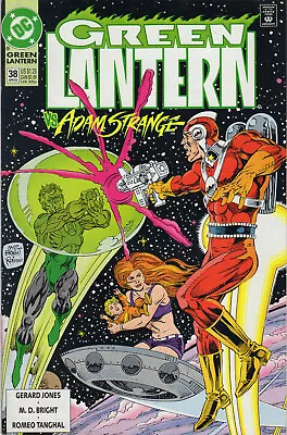 Buy Green Lantern 38 April 1993 DC Comics USA $1.25 • 0.99£