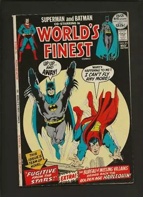 Buy World's Finest 211 VF+ 8.5 High Definition Scans • 21.69£