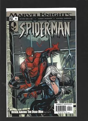 Buy Marvel Comics Marvel Knights Spider-Man #4 M/M • 3.18£