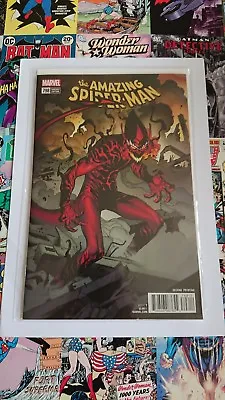 Buy The Amazing Spider-Man #798 2nd Print Variant 1st Appearance Red Goblin New • 7.99£