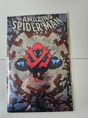 Buy Amazing Spider-man 39 - Vol.6 - Gleason Foil Cvr - New - Unread - High Grade • 0.86£