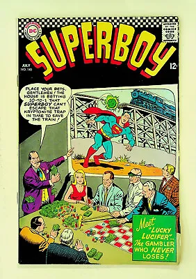Buy Superboy #140 (Jul 1967; DC) - Good • 7.23£