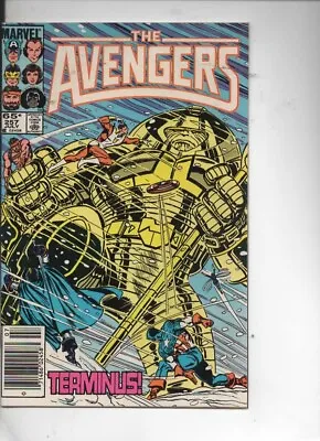 Buy Avengers  #257   Marvel 1985 VG/Fine To Fine  • 10.63£