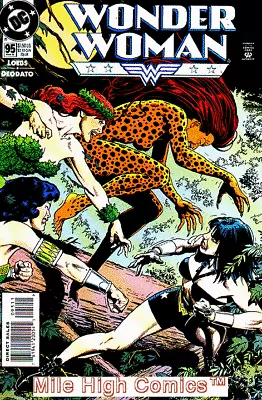 Buy WONDER WOMAN  (1987 Series)  (DC) #95 Very Fine Comics Book • 11.03£