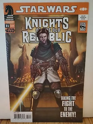 Buy Star Wars Knights Of The Old Republic #31 Comic • 141.93£