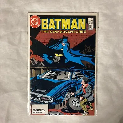 Buy Batman #408 - June 1987 / DC Comics • 11.86£