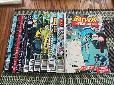 Buy DC Comics Batman Collection - Many Issues - Very Good • 9.49£