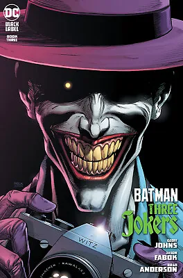 Buy Batman Three Jokers #3 Premium Variant G Killing Joke (28/10/2020) • 5.70£