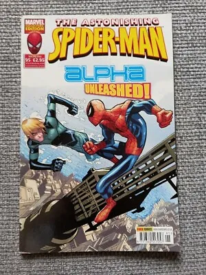 Buy Panini Marvel Comics Astonishing Spider-Man Vol 3 #95 • 7.95£