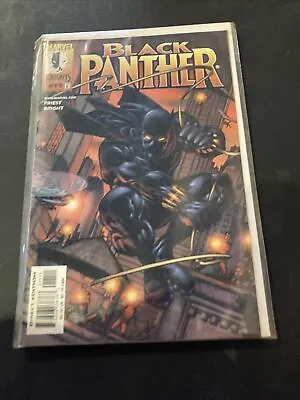 Buy Black Panther #11 • 1.95£