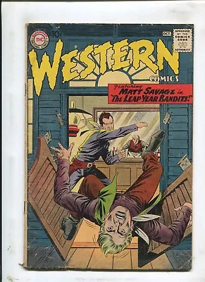 Buy Western Comics #83 - The Leap Year Bandits! - (4.0) 1960 • 16.03£