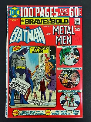 Buy Brave & The Bold #113 *high Grade!* (dc, 1974) 100 Page Giant!!  Lots Of Pics!! • 39.94£
