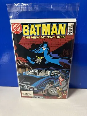 Buy Batman New Adventures #408 / Dc / 1987/ Nm- • 15.31£