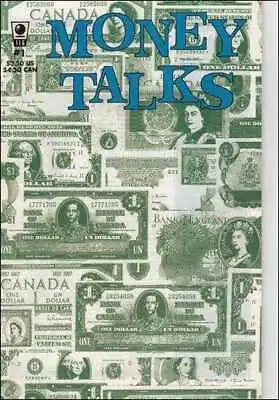 Buy Money Talks (1996) #   1 (8.0-VF) 1996 • 3.60£
