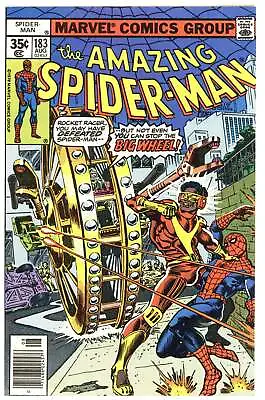 Buy Amazing Spider-man #183 VF • 21.10£