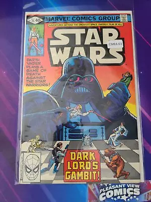 Buy Star Wars #35 Vol. 1 High Grade Marvel Comic Book Cm84-63 • 14.22£