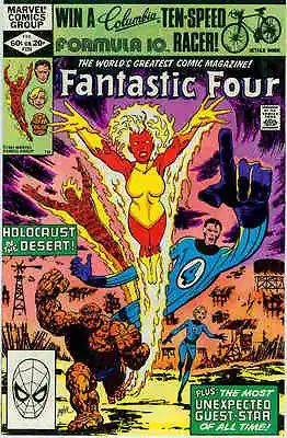 Buy Fantastic Four # 239 (John Byrne) (USA, 1982) • 5.12£