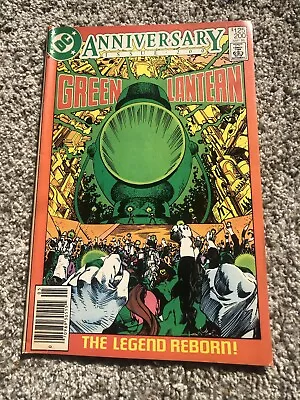 Buy Dc Comics Green Lantern Anniversary Issue #200 Dc 1986 (b2) • 3.95£