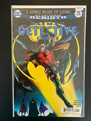 Buy DC Universe Rebirth Batman Detective Comics 968 High Grade Comic CL99-37 • 7.88£