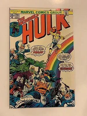 Buy Incredible Hulk # 190 First Appearance Of The Florian Vintage Marvel 🔥 • 10.39£