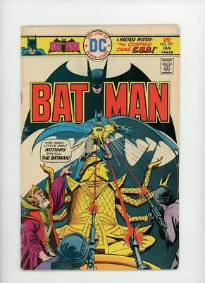 Buy DETECTIVE COMICS #471 | DC | August 1977 | Vol 1 | • 31.94£