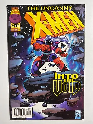 Buy Marvel Comics Uncanny X-men # 342 (1997) Nm/mt Comic • 11.20£