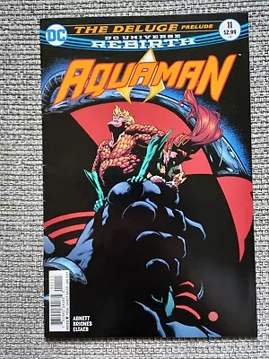 Buy DC Comics Aquaman Vol 8 #11 • 6.35£