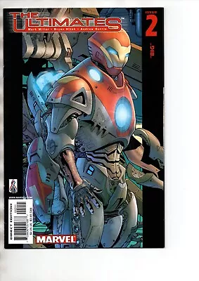 Buy The Ultimates #2 & Ultimate Marvel Team-up #5 • 18.50£