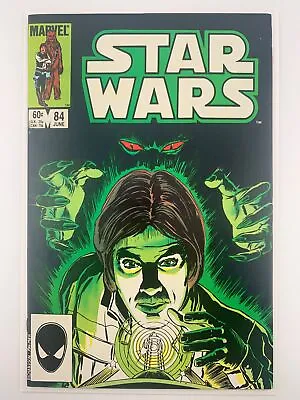 Buy Star Wars #84 - Very Fine/Near Mint • 14.23£