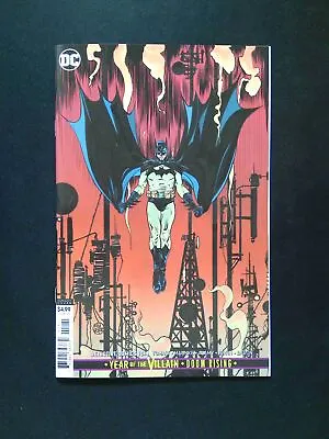 Buy Detective Comics #1014B (3rd Series) DC Comics 2019 NM+  Pope Variant • 6.39£