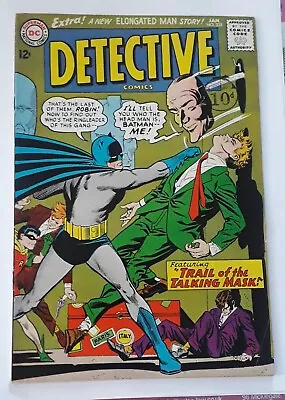 Buy Detective Comics 335 Jan 65 NVF £37. Postage  £2 95 • 37£