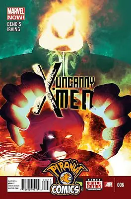 Buy Uncanny X-men #6 (2013) Vf/nm Marvel * • 3.95£